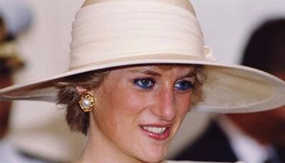'Frozen in time': Diana's tragic fairytale