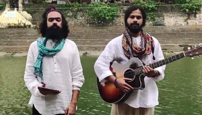 Video of Indian, Pakistani national anthem sung together wins heart, goes viral	