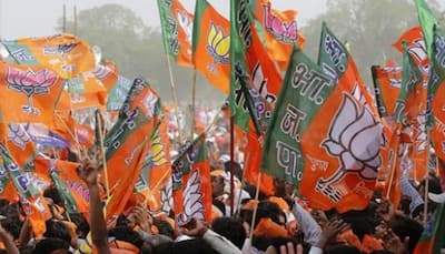 BJP leads parties in receiving funds, gets Rs 705 crore in donations in last four years: ADR