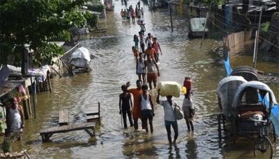 Floods claim 53 more lives in Assam, Bihar, West Bengal