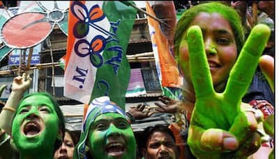TMC sweeps West Bengal civic polls, bags all seven bodies; BJP emerges main challenger