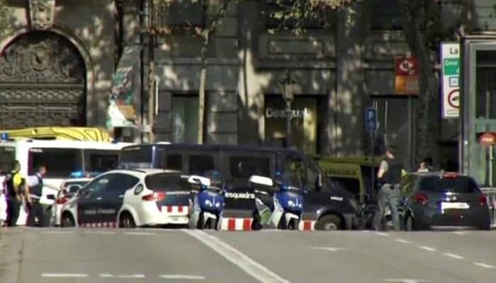 List of major terror attacks in Europe in recent past