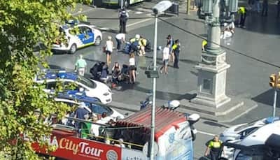 Barcelona terror attack: At least 13 dead, many injured; ISIS claims responsibility