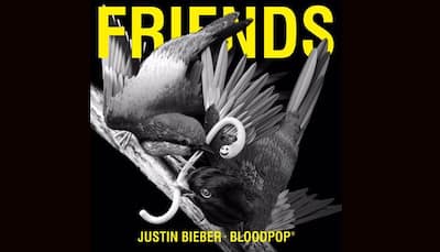 Justin Bieber unveils new track 'Friends'