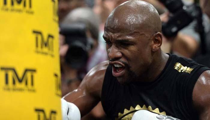 Floyd Mayweather on putting legacy on the line - &#039;It&#039;s worth it&#039;