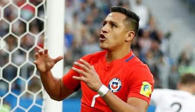 World Cup 2018 qualifiers: Alexis Sanchez named in Chile squad for games against Paraguay, Bolivia
