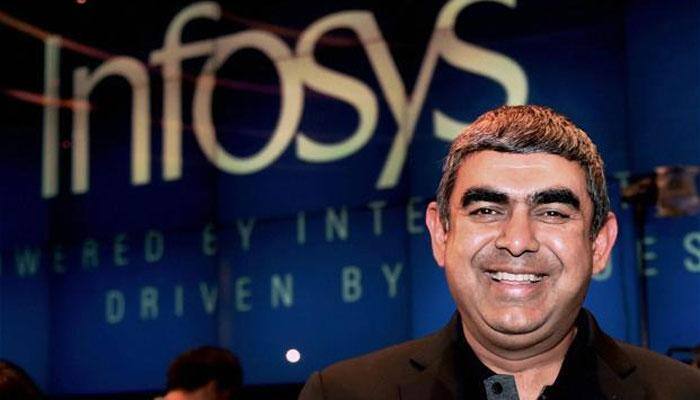 Infosys expresses gratitude to Vishal Sikka for his leadership