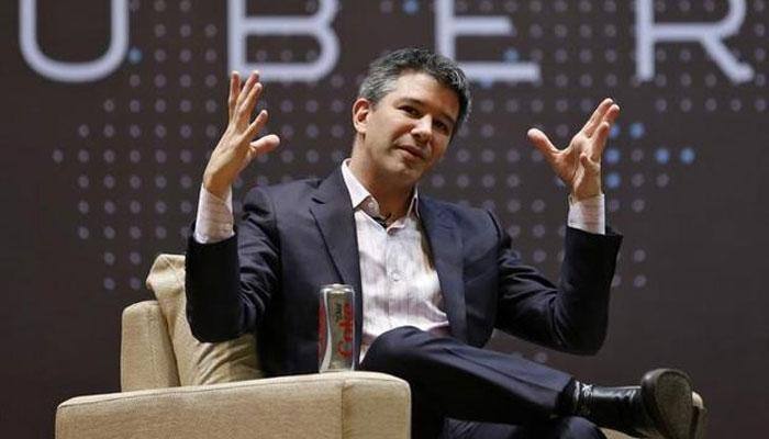 Former Uber CEO says investor lawsuit a ''public and personal attack''