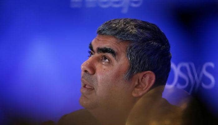 Vishal Sikka quits as Infosys MD and CEO; cites &#039;baseless personal attacks&#039;