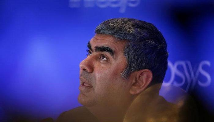 Vishal Sikka quits as Infosys MD and CEO; cites 'baseless personal attacks'