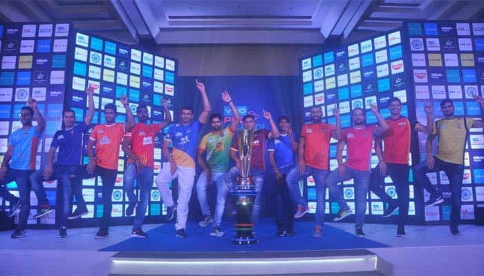 Pro Kabaddi League 2017, August 18: Details of LIVE streaming, TV listing, date, time, venue