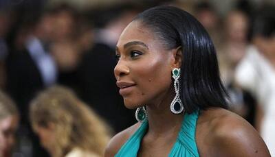 Heavily-pregnant Serena Williams hits gym, see pictures here
