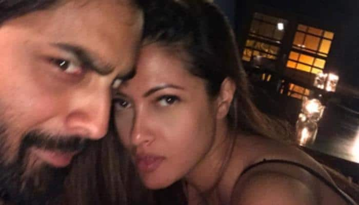 Riya Sen marries boyfriend Shivam Tiwari in a private ceremony at Pune