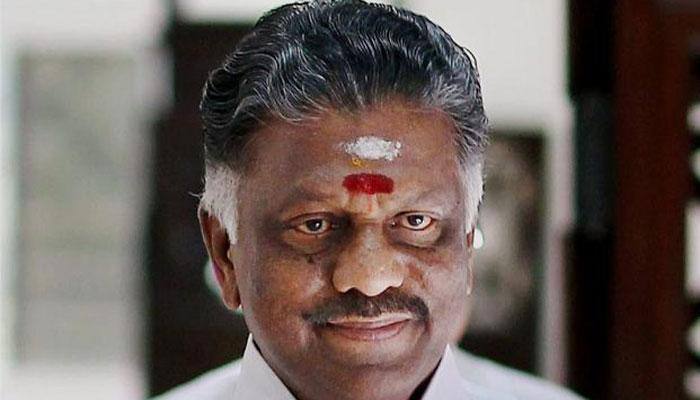 Former Tamil Nadu Chief Minister O. Panneerselvam to announce decision on AIADMK merger