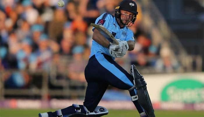 WATCH: Adam Lyth smashes highest score in English T20 to inspire Yorkshire in NatWest T20 Blast