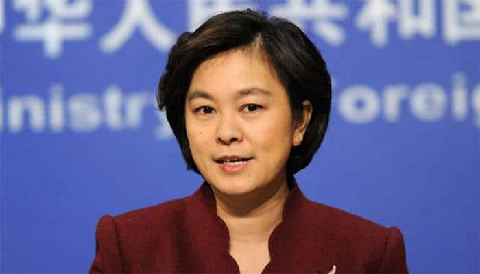 China chides Japan for backing India on Doklam