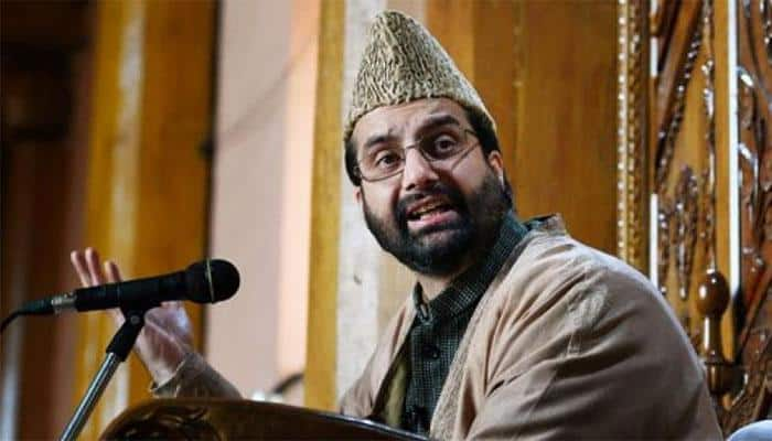 Killing militants won&#039;t resolve Kashmir problem: Hurriyat Conference leader Mirwaiz Umar Farooq