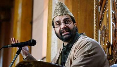 Killing militants won't resolve Kashmir problem: Hurriyat Conference leader Mirwaiz Umar Farooq