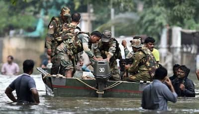 Army's help sought for flood relief in UP