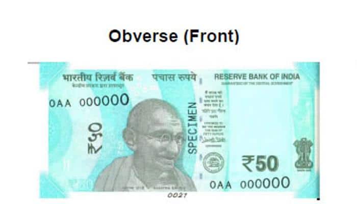 RBI introduces new Rs 50 note - Here are the photo, design and other details