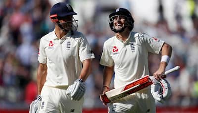 England vs West Indies, 1st Test, Day 2 – As it happened...