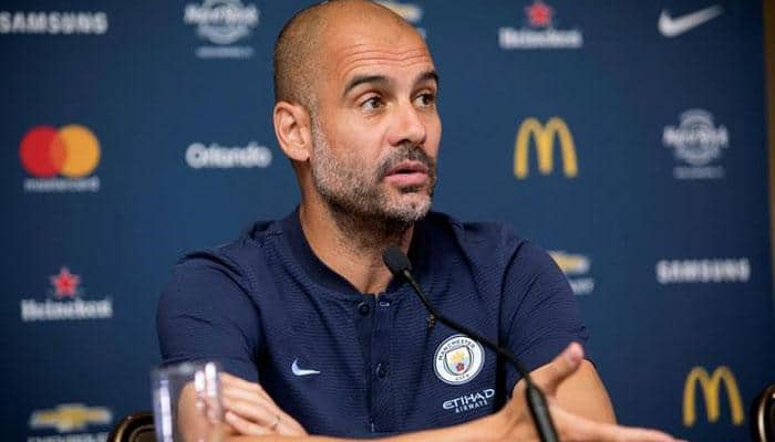 Barcelona will `stand up` to terror: Pep Guardiola