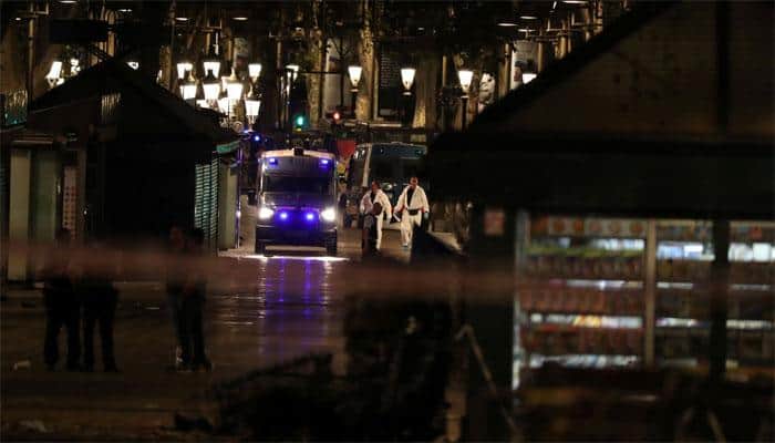 Barcelona terrorist attacks mar La Liga`s return