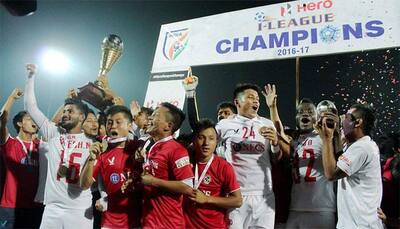 I-League: AIFF rejects bids of three clubs, asks to apply again