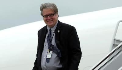 Steve Bannon returns to Breitbart News after White House exit