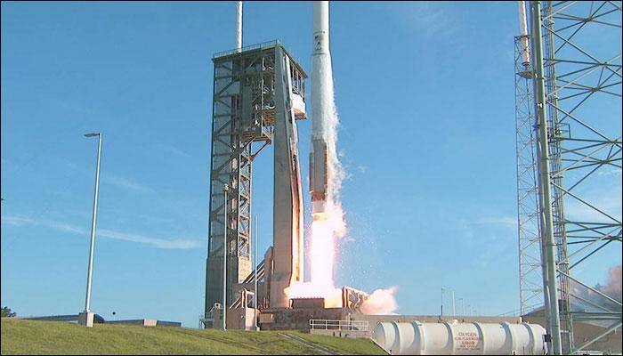 NASA's latest communications satellite arrives in orbit