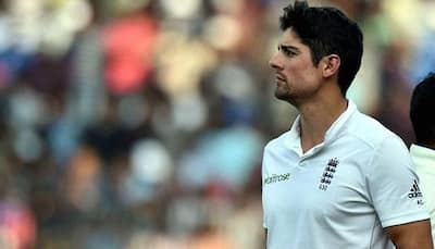 ENG vs WI, 1st Test: Alastair Cook, James Anderson pile on agony for West Indies