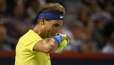 Nick Kyrgios beats new World No.1 Rafael Nadal to reach Cincinnati Masters semi-finals
