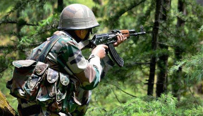 Shopian search operation: Security forces cordon off nine villages, militants suspected to be trapped