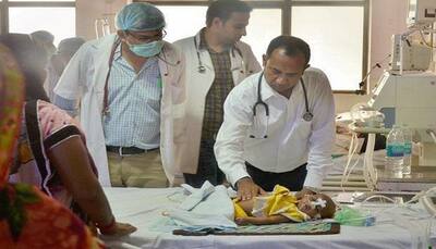 Gorakhpur tragedy: No hygiene, patients left at the mercy of untrained doctors at BRD hospital, says Central team 