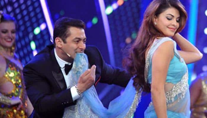 Salman Khan pushed Jacqueline Fernandez&#039;s name for &#039;Race 3&#039;?