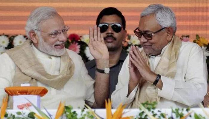 Nitish Kumar-led JD(U) passes resolution to join NDA 