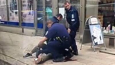 Police investigating Finland stabbing as terror attack
