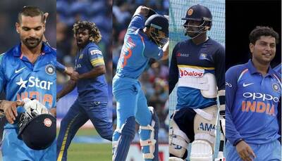 Sri Lanka vs India, 1st ODI: 5 key players to watch out for!