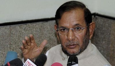 Sharad Yadav faction to approach Election Commission over JD-U symbol