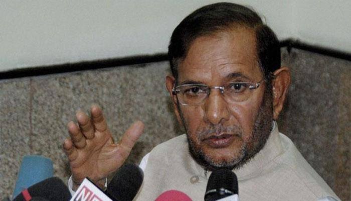 Sharad Yadav faction to approach Election Commission over JD-U symbol