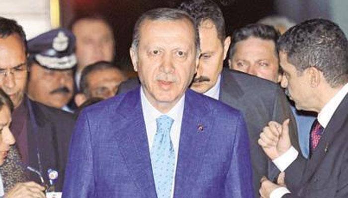 Turkey slams 'arrogant' German reaction to President Recep Tayyip Erdogan poll call