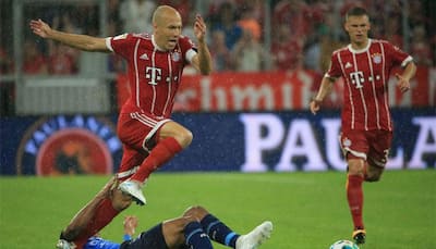Bayern Munich overpower Bayer Leverkusen 3-1 in Bundesliga season opener