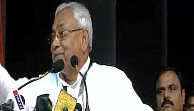 Why was Sharad Yadav silent when we split from NDA in 2013, asks Bihar CM Nitish Kumar