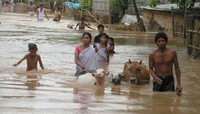 3 more die even as Assam flood situation improves marginally