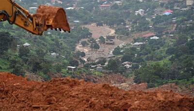 Sierra Leone mudslides, floods death toll rises to 467