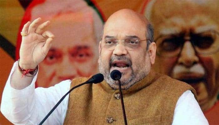 BJP has not set 75-year age bar for contesting polls: Amit Shah