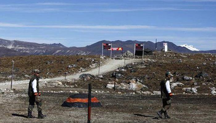 Video surfaces of Indian-Chinese soldiers&#039; scuffle in Ladakh