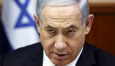 Netanyahu to meet Putin over 'recent development' in Syria