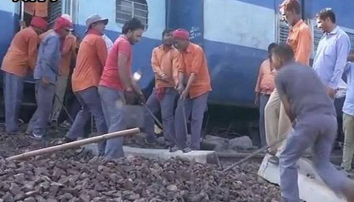 Utkal Express derailment: Trains on Meerut line cancelled, diverted; routes to be cleared by 7 PM
