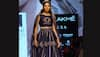 Saiyami Kher turns show stopping bride for Nachiket Barve at LFW